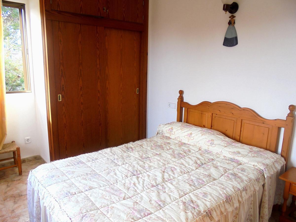 Apartamento Jordi Apartment Cala Figuera  Exterior photo