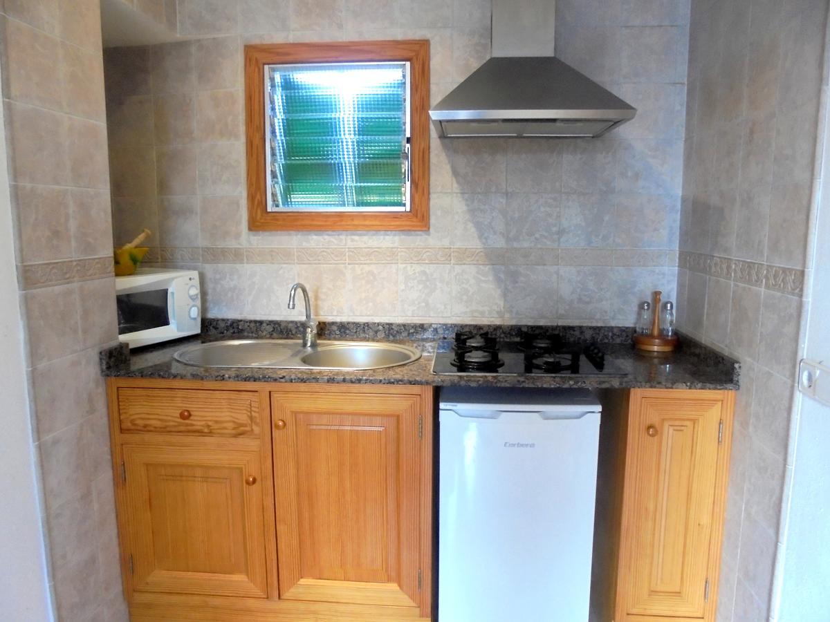 Apartamento Jordi Apartment Cala Figuera  Exterior photo