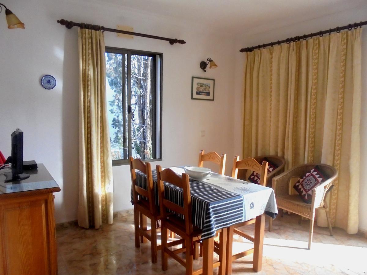 Apartamento Jordi Apartment Cala Figuera  Exterior photo